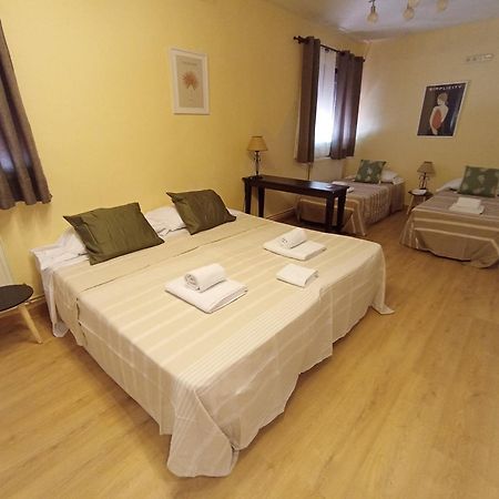 Hostal Rural Alto Tajo Poveda Poveda de la Sierra Zewnętrze zdjęcie