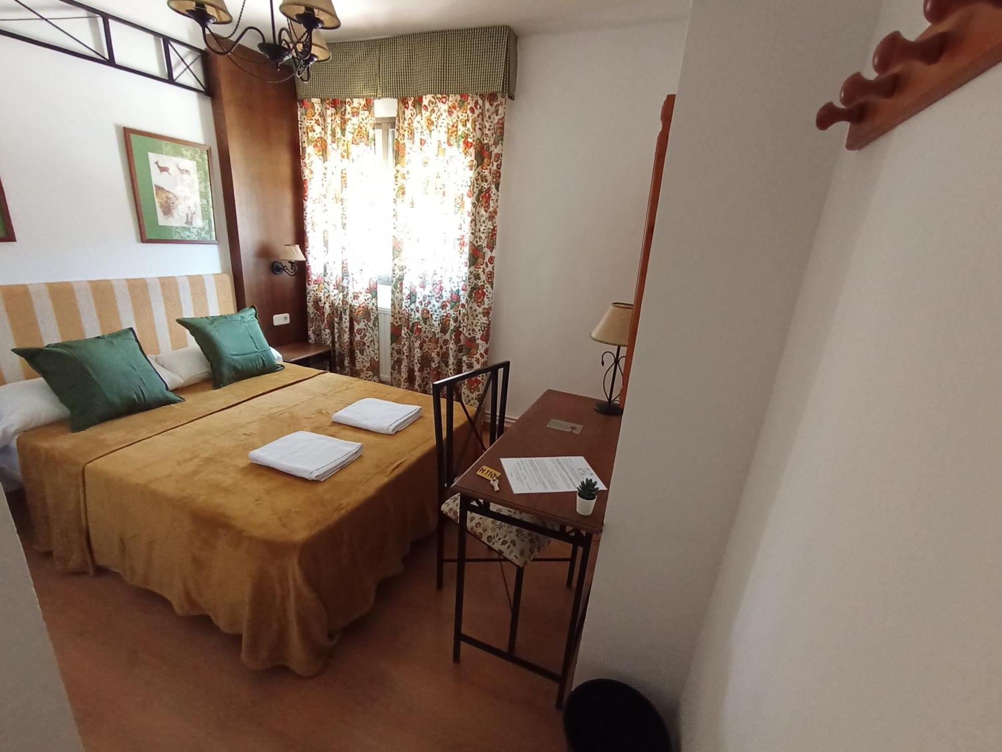 Hostal Rural Alto Tajo Poveda Poveda de la Sierra Zewnętrze zdjęcie