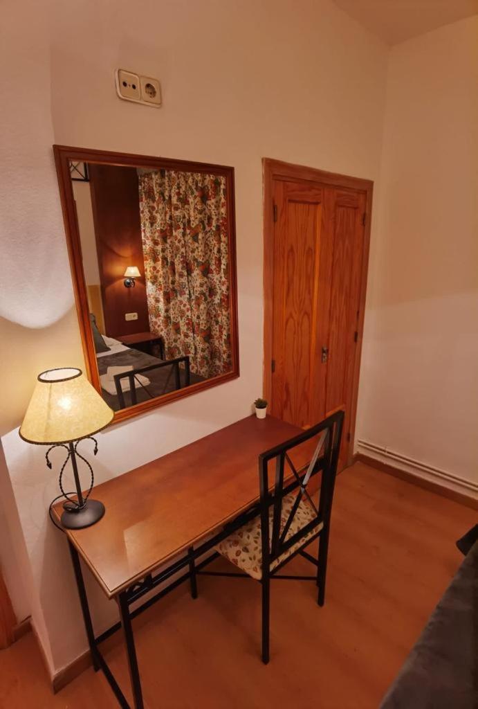 Hostal Rural Alto Tajo Poveda Poveda de la Sierra Zewnętrze zdjęcie