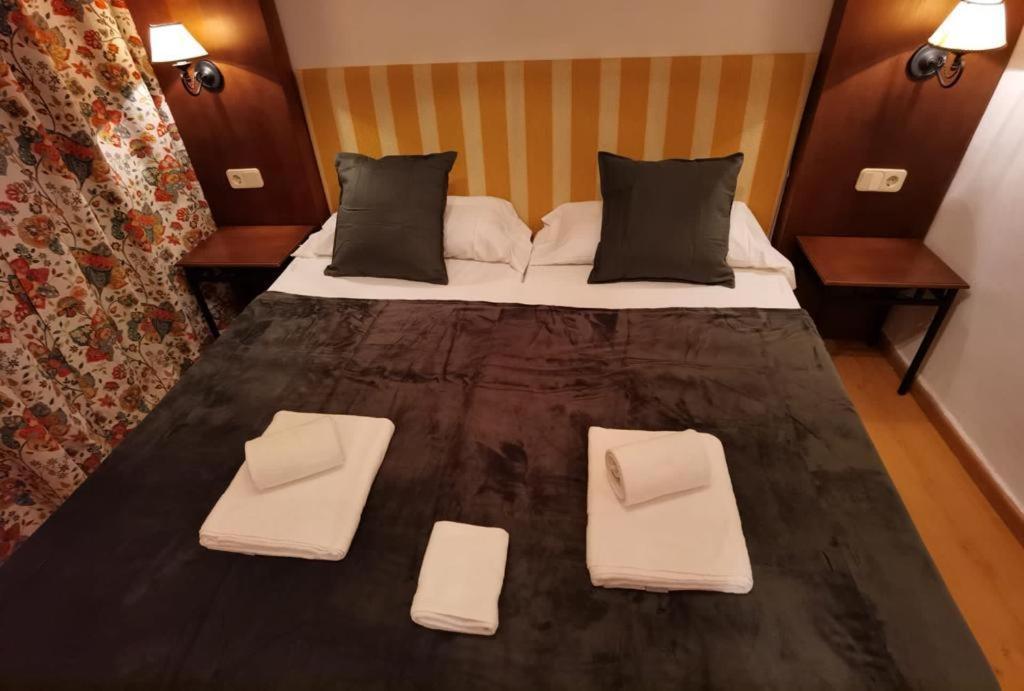 Hostal Rural Alto Tajo Poveda Poveda de la Sierra Zewnętrze zdjęcie