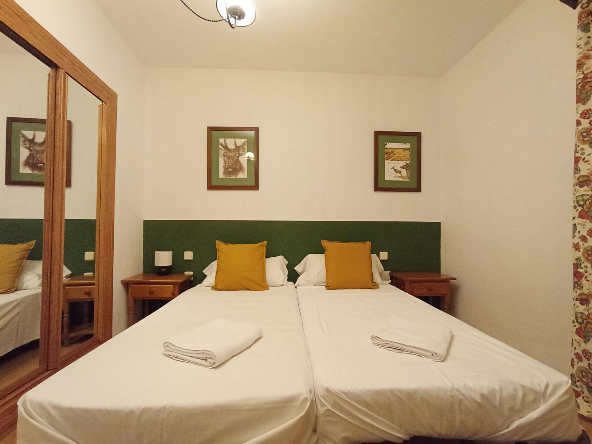 Hostal Rural Alto Tajo Poveda Poveda de la Sierra Zewnętrze zdjęcie