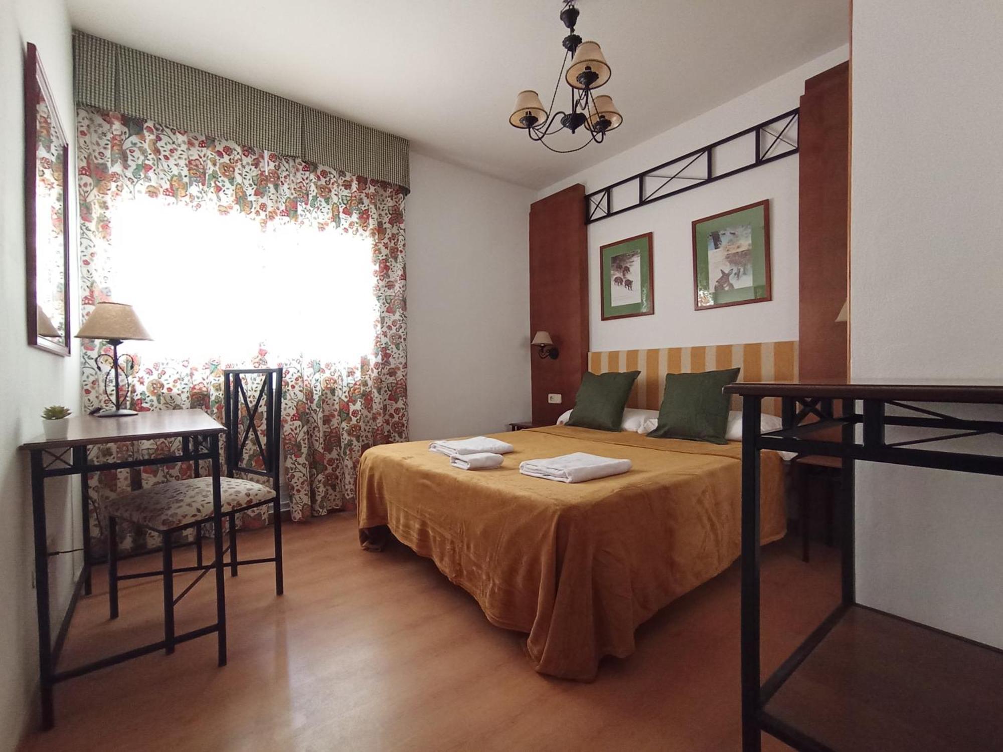 Hostal Rural Alto Tajo Poveda Poveda de la Sierra Zewnętrze zdjęcie
