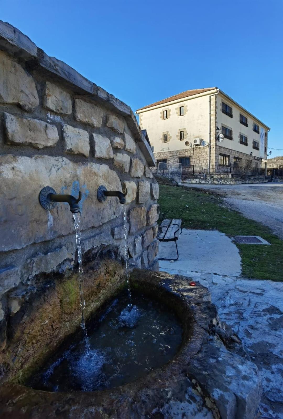 Hostal Rural Alto Tajo Poveda Poveda de la Sierra Zewnętrze zdjęcie