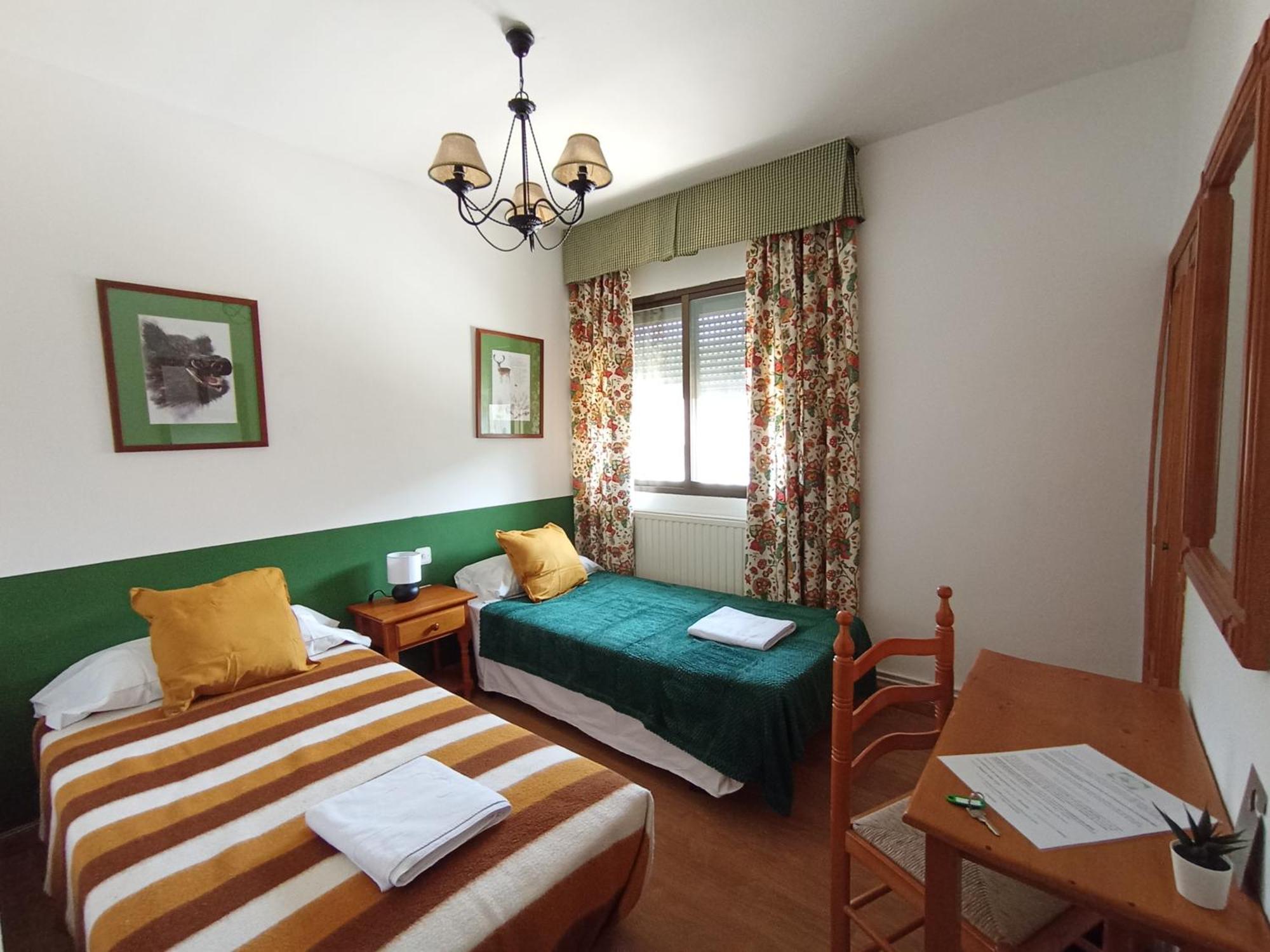 Hostal Rural Alto Tajo Poveda Poveda de la Sierra Zewnętrze zdjęcie