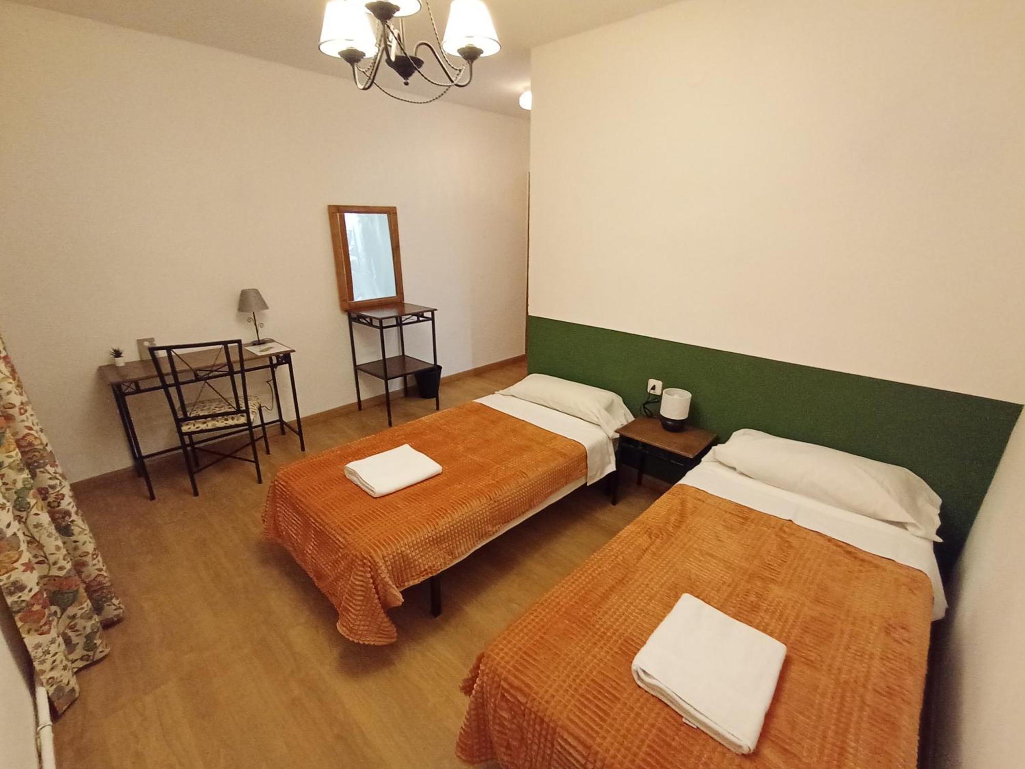 Hostal Rural Alto Tajo Poveda Poveda de la Sierra Zewnętrze zdjęcie