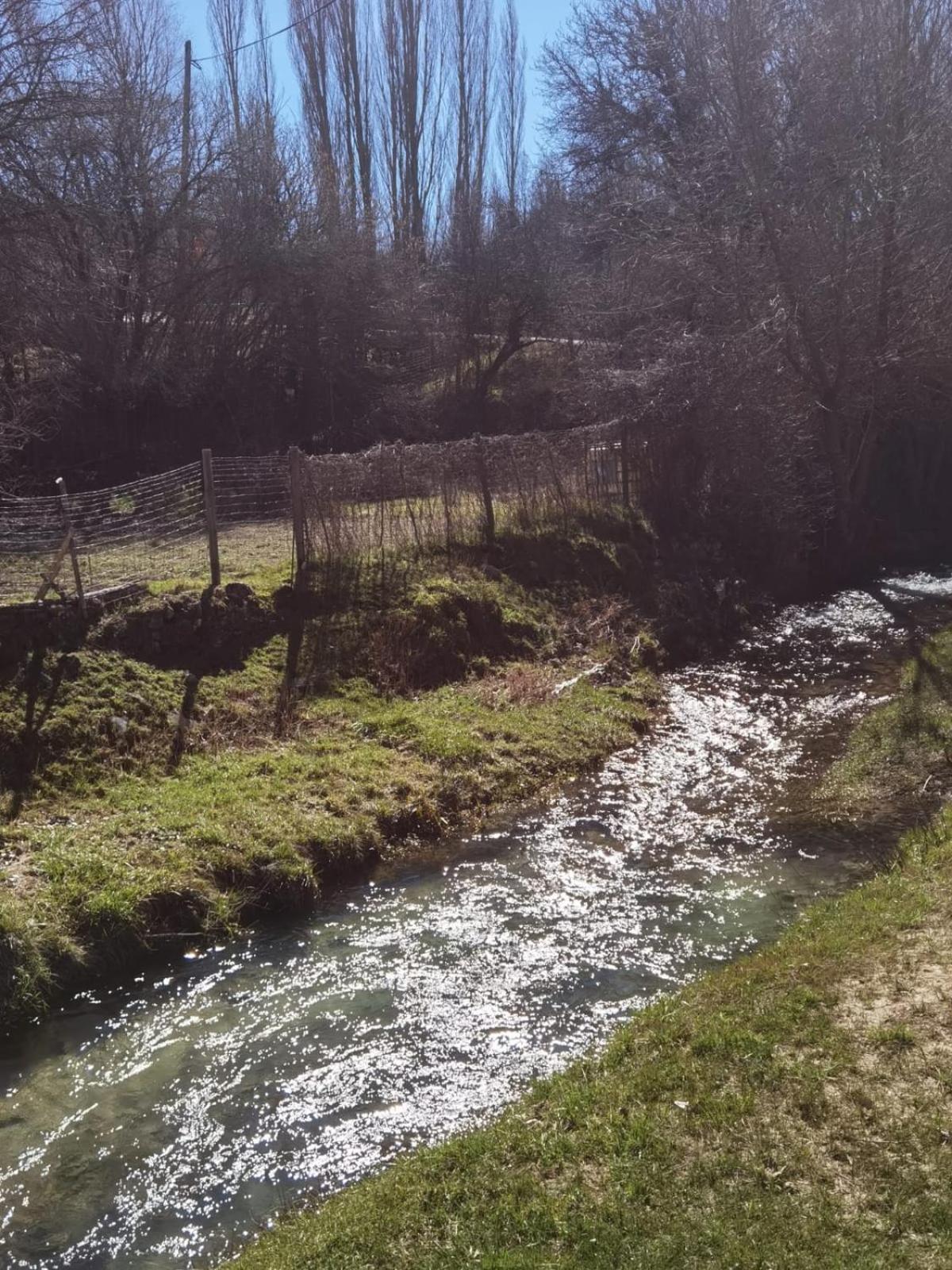 Hostal Rural Alto Tajo Poveda Poveda de la Sierra Zewnętrze zdjęcie