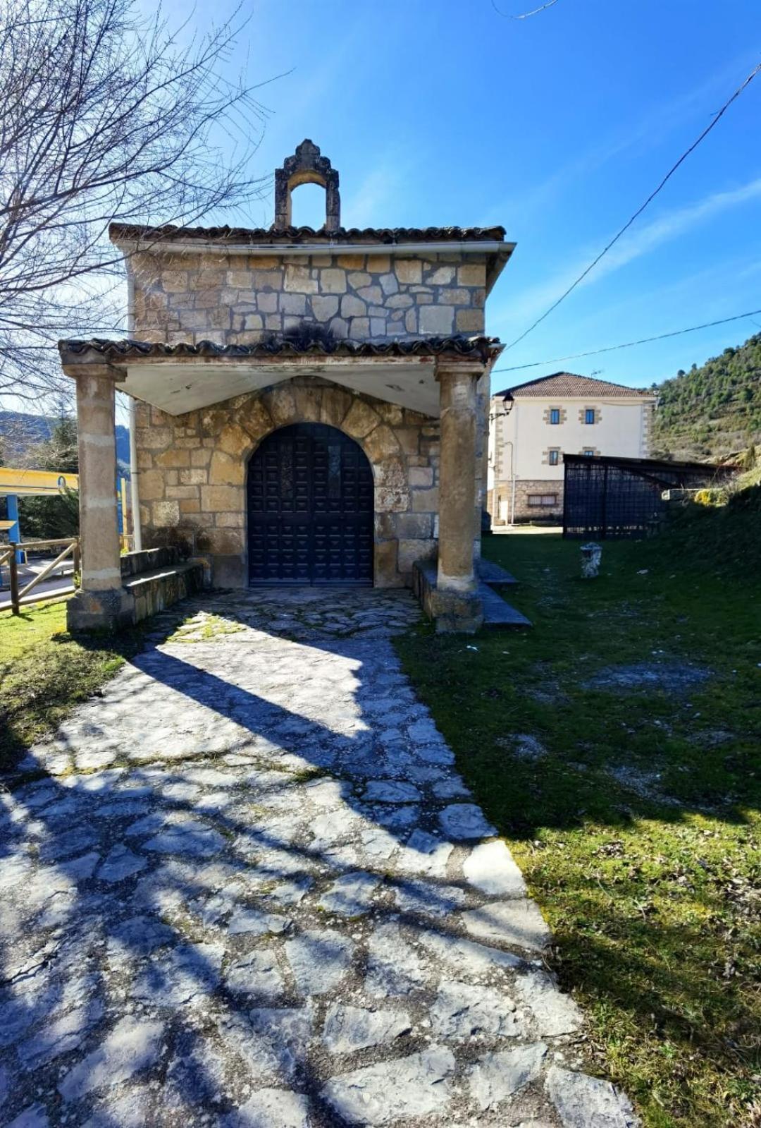 Hostal Rural Alto Tajo Poveda Poveda de la Sierra Zewnętrze zdjęcie