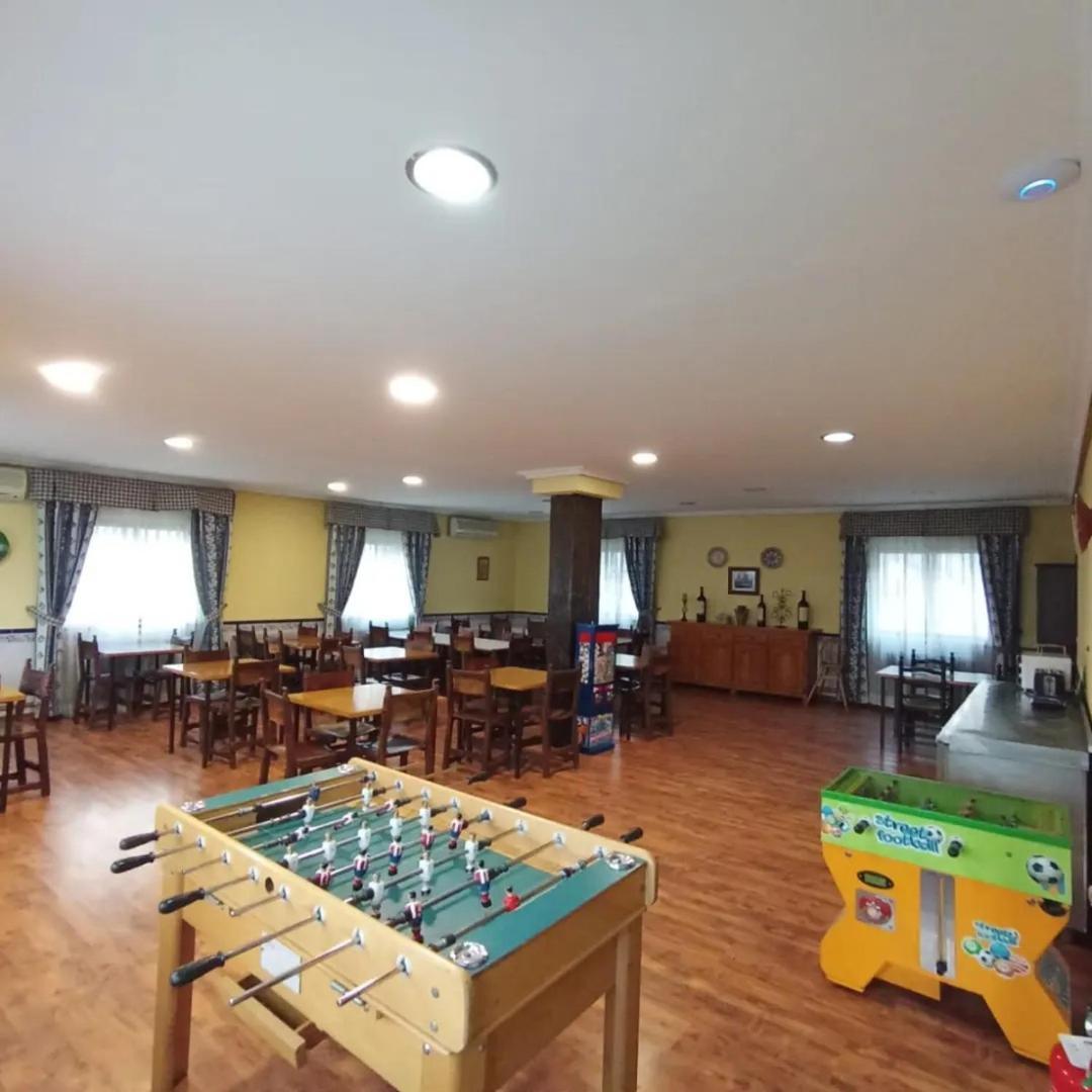Hostal Rural Alto Tajo Poveda Poveda de la Sierra Zewnętrze zdjęcie