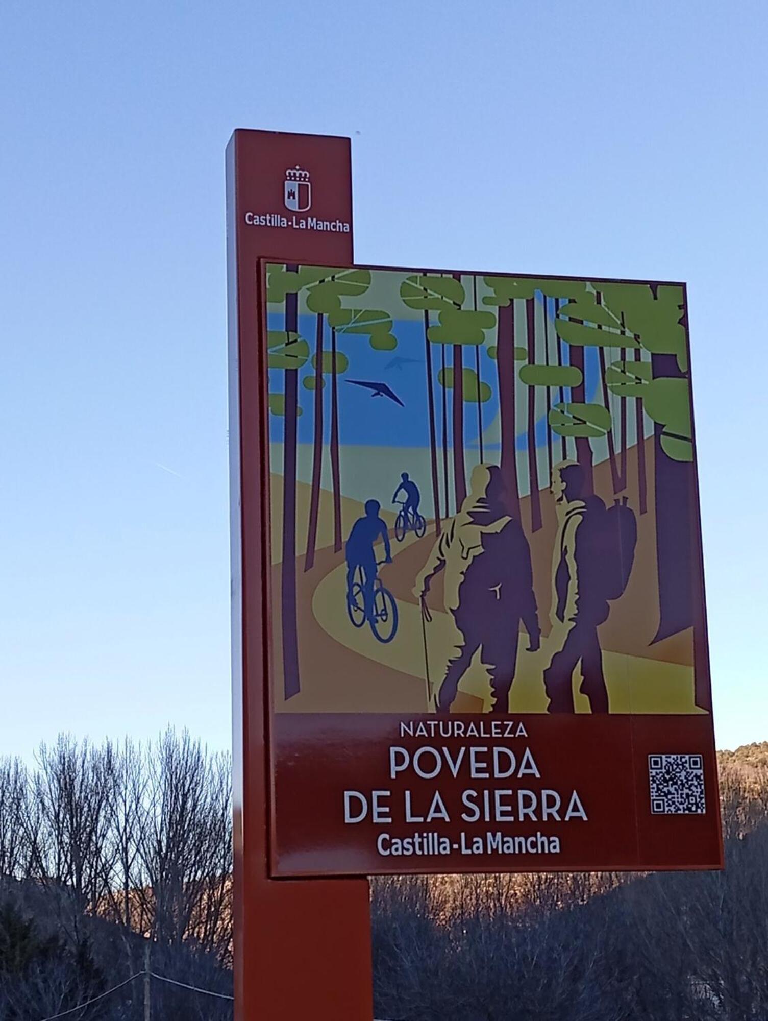 Hostal Rural Alto Tajo Poveda Poveda de la Sierra Zewnętrze zdjęcie