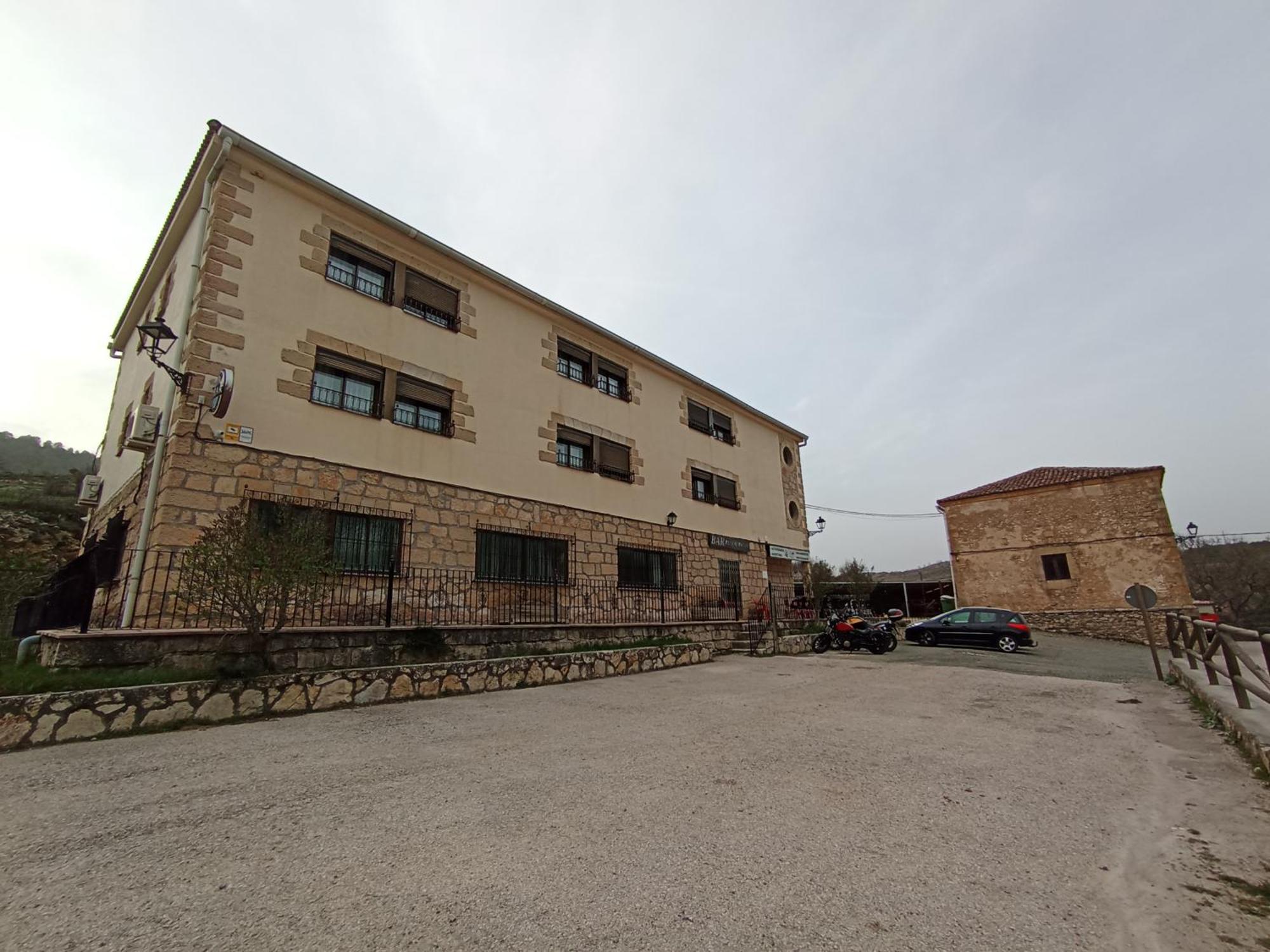 Hostal Rural Alto Tajo Poveda Poveda de la Sierra Zewnętrze zdjęcie
