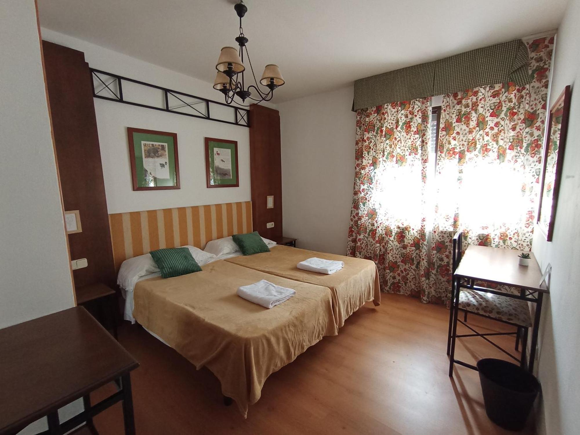 Hostal Rural Alto Tajo Poveda Poveda de la Sierra Zewnętrze zdjęcie