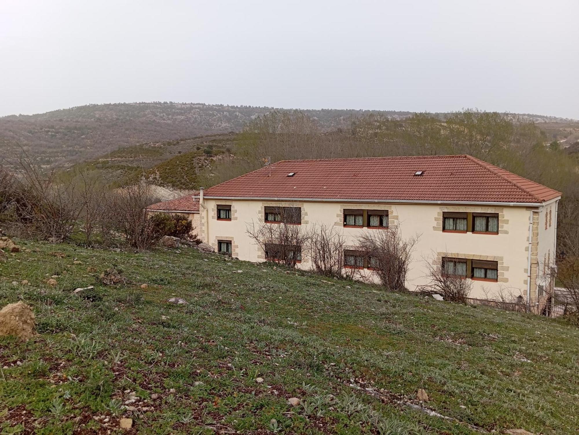 Hostal Rural Alto Tajo Poveda Poveda de la Sierra Zewnętrze zdjęcie