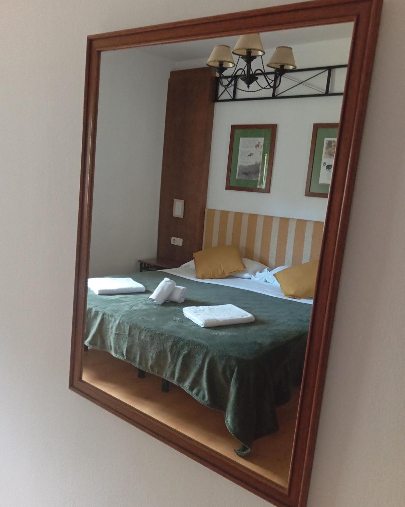 Hostal Rural Alto Tajo Poveda Poveda de la Sierra Zewnętrze zdjęcie