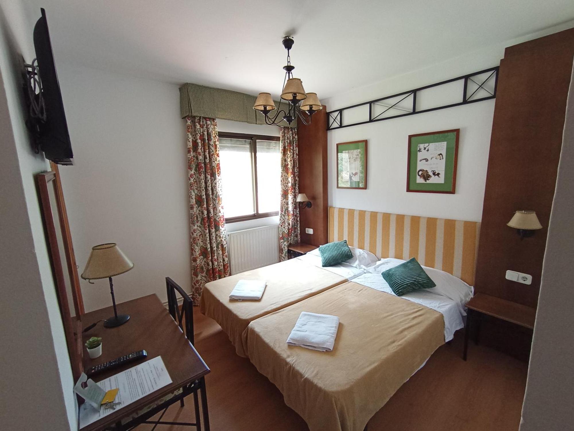 Hostal Rural Alto Tajo Poveda Poveda de la Sierra Zewnętrze zdjęcie