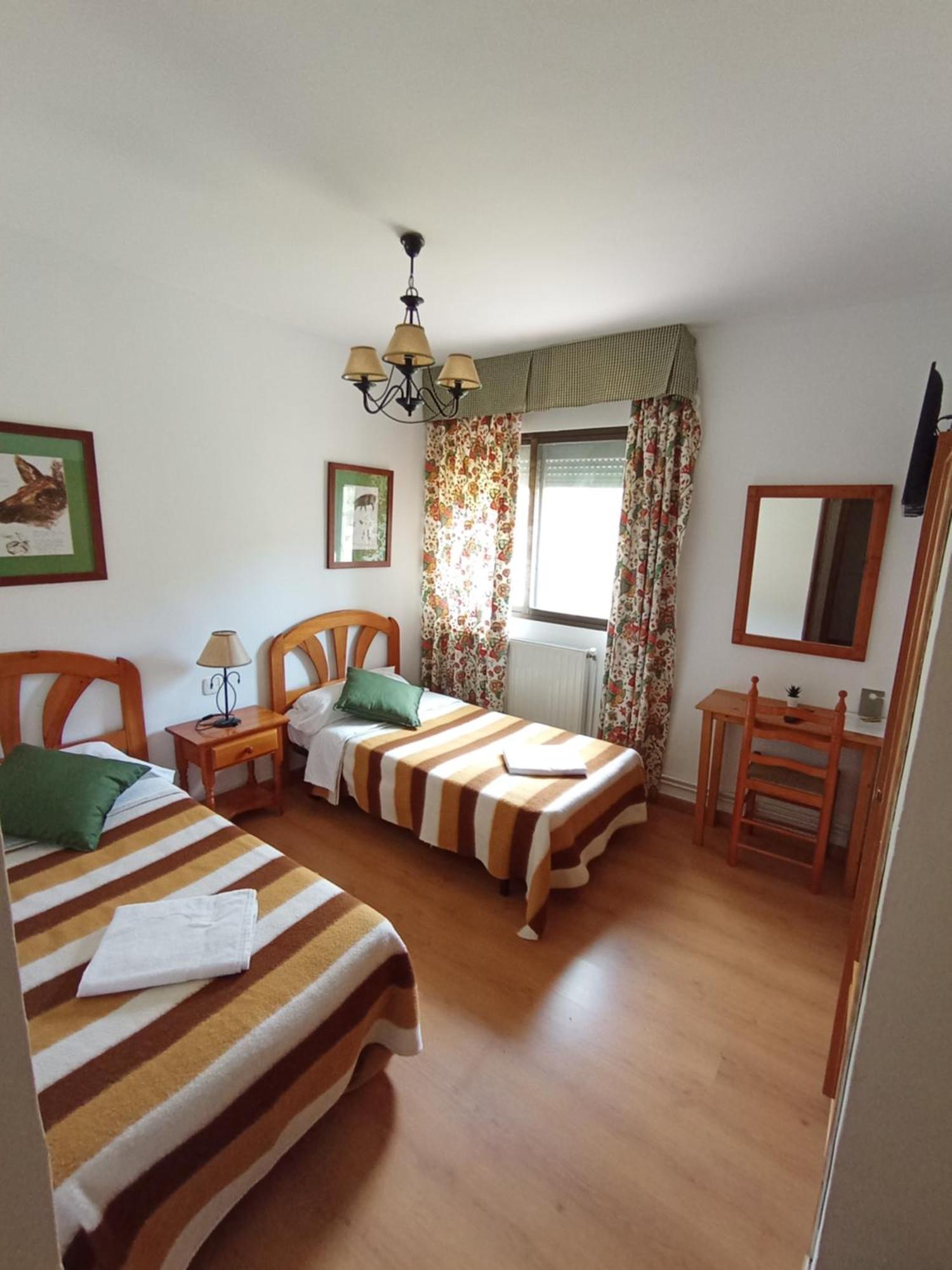 Hostal Rural Alto Tajo Poveda Poveda de la Sierra Zewnętrze zdjęcie
