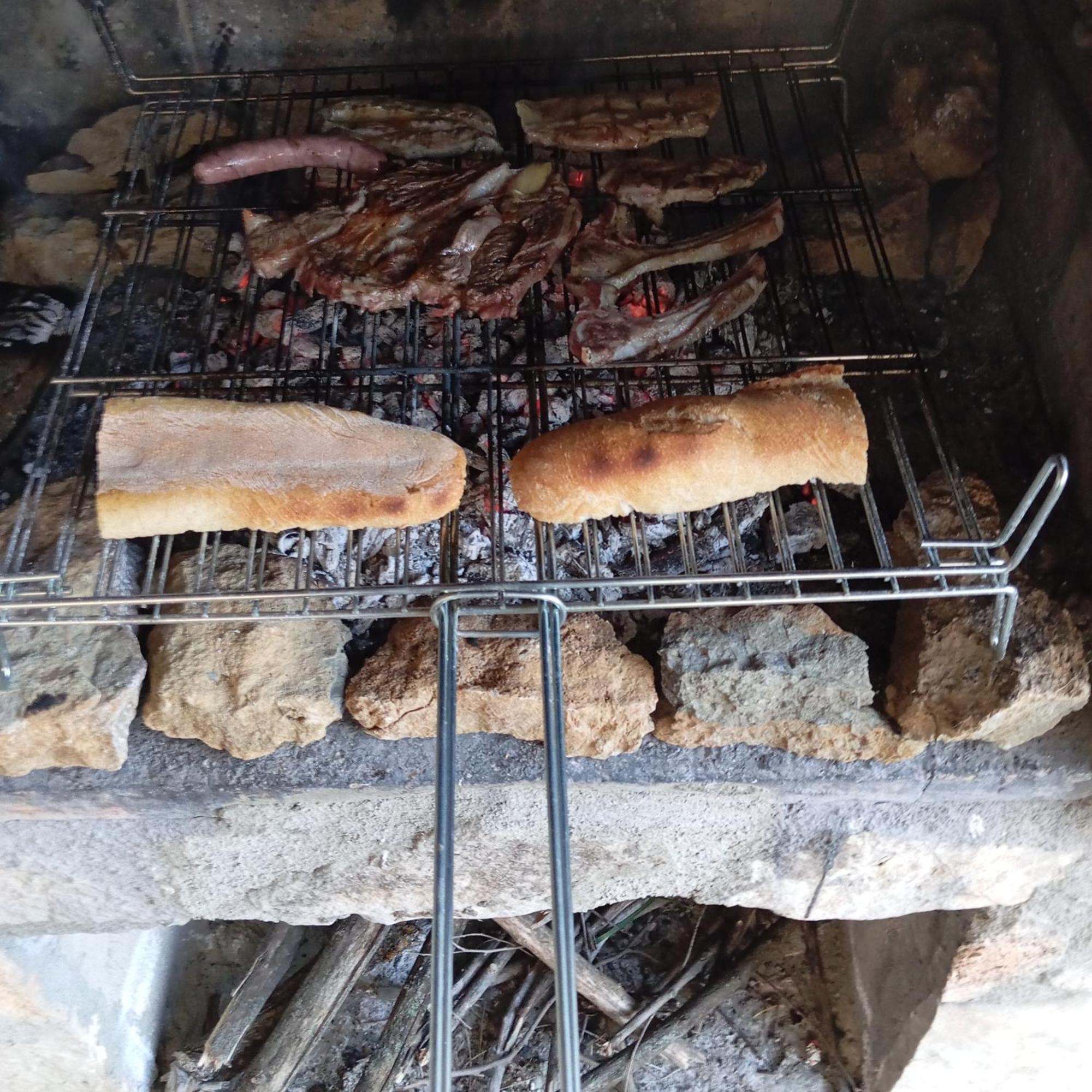 Hostal Rural Alto Tajo Poveda Poveda de la Sierra Zewnętrze zdjęcie
