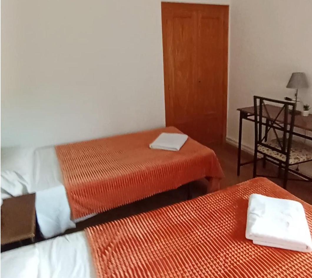 Hostal Rural Alto Tajo Poveda Poveda de la Sierra Zewnętrze zdjęcie