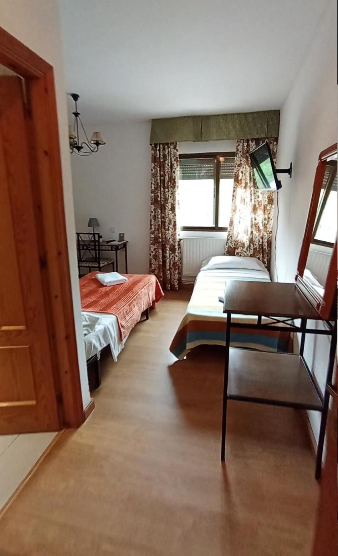 Hostal Rural Alto Tajo Poveda Poveda de la Sierra Zewnętrze zdjęcie
