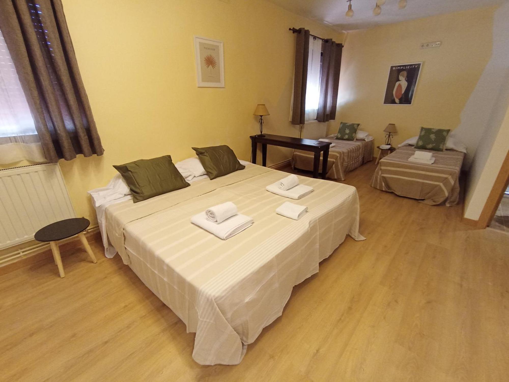 Hostal Rural Alto Tajo Poveda Poveda de la Sierra Zewnętrze zdjęcie