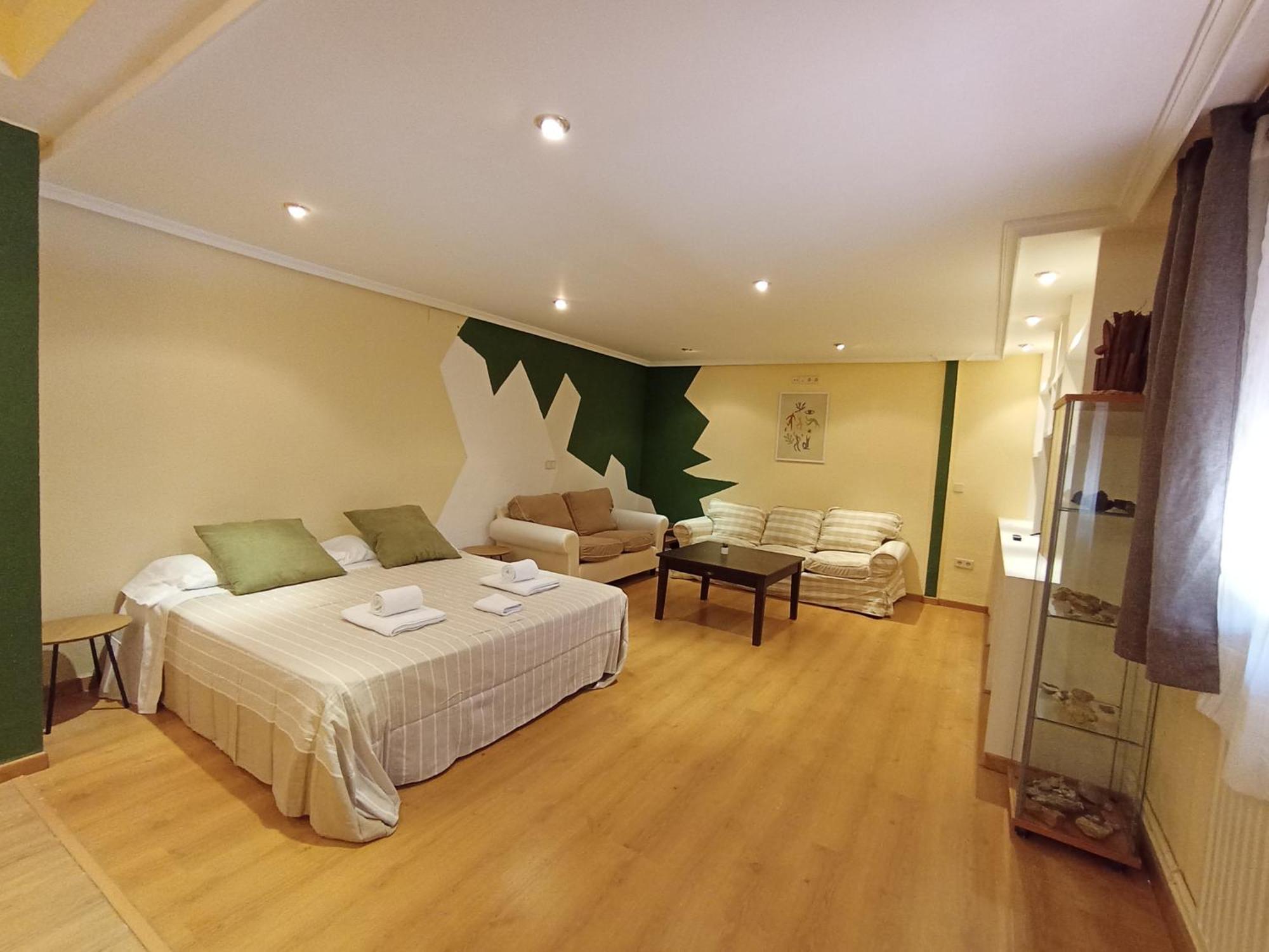 Hostal Rural Alto Tajo Poveda Poveda de la Sierra Zewnętrze zdjęcie