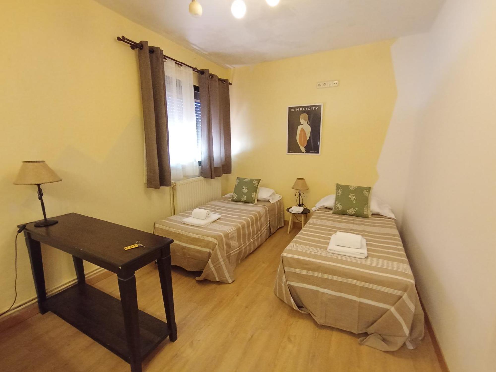 Hostal Rural Alto Tajo Poveda Poveda de la Sierra Zewnętrze zdjęcie