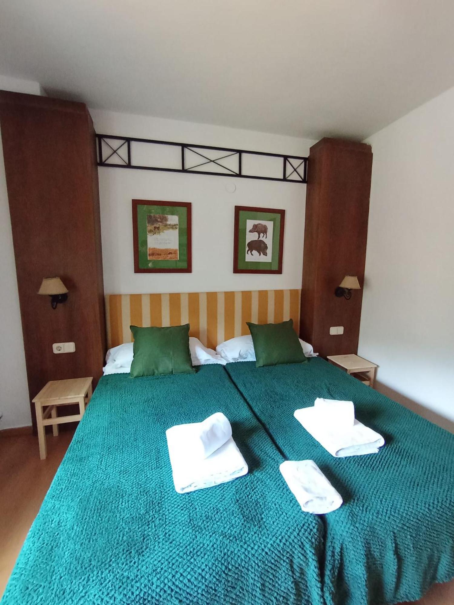 Hostal Rural Alto Tajo Poveda Poveda de la Sierra Zewnętrze zdjęcie