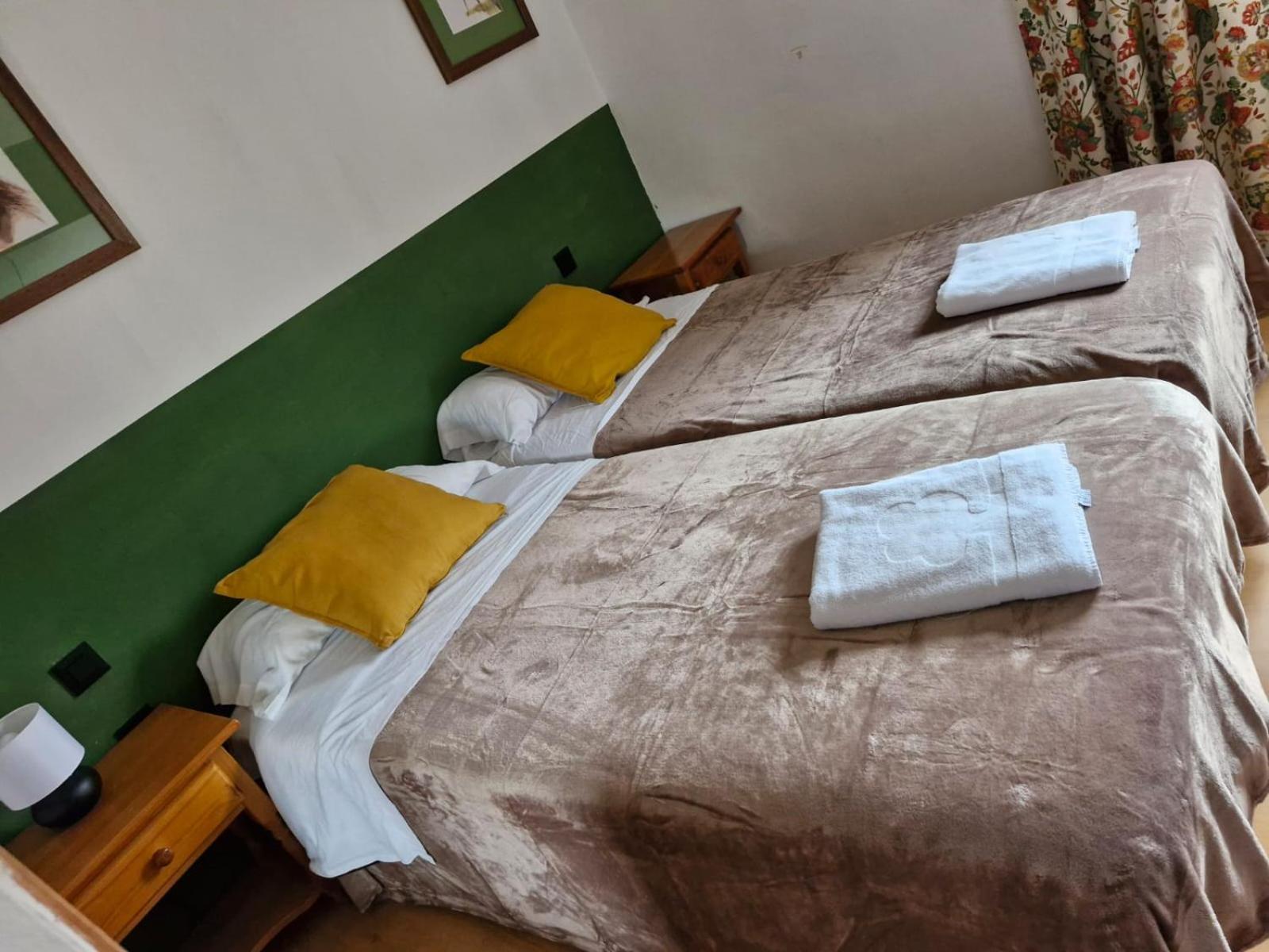 Hostal Rural Alto Tajo Poveda Poveda de la Sierra Zewnętrze zdjęcie
