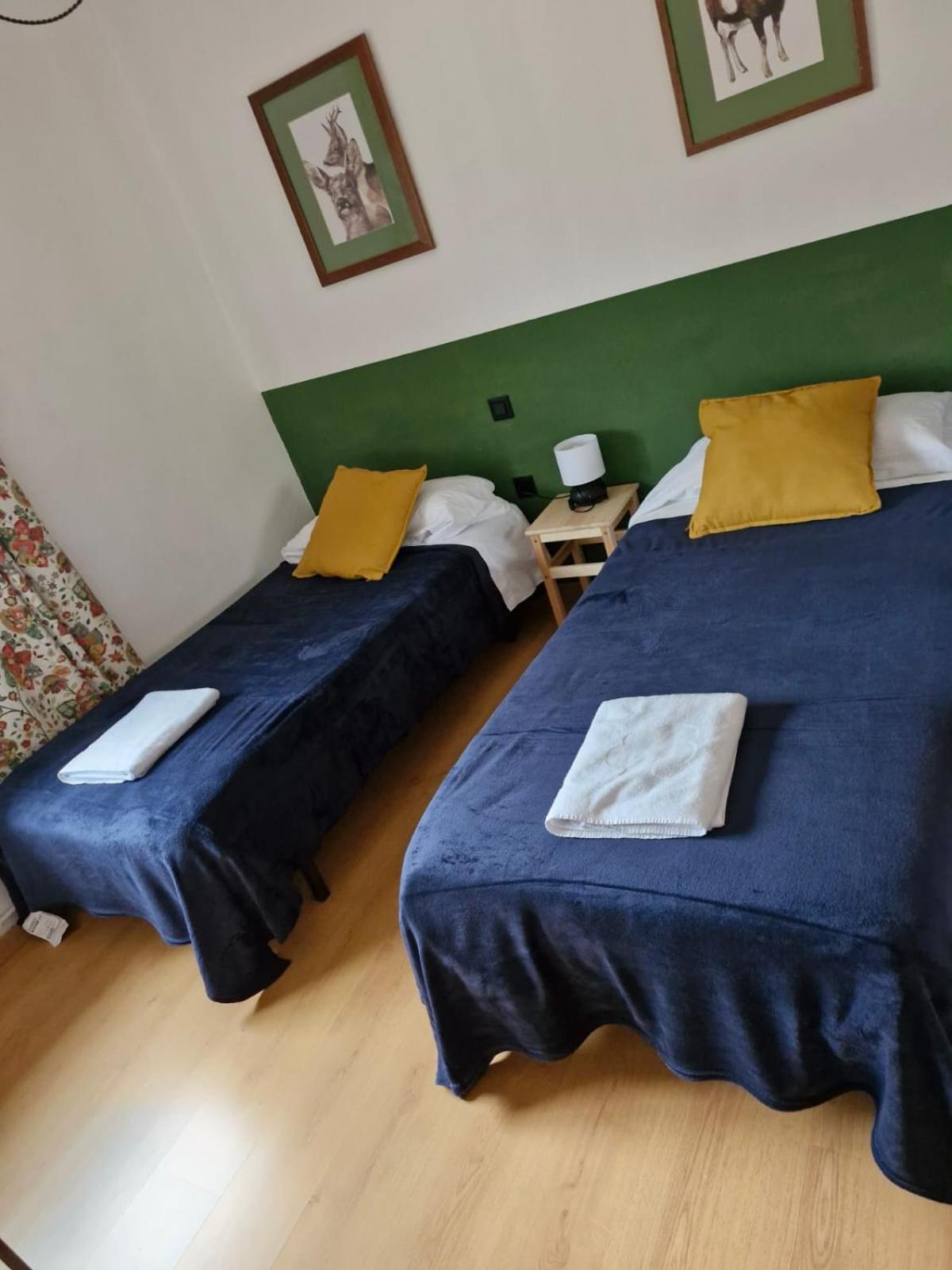 Hostal Rural Alto Tajo Poveda Poveda de la Sierra Zewnętrze zdjęcie