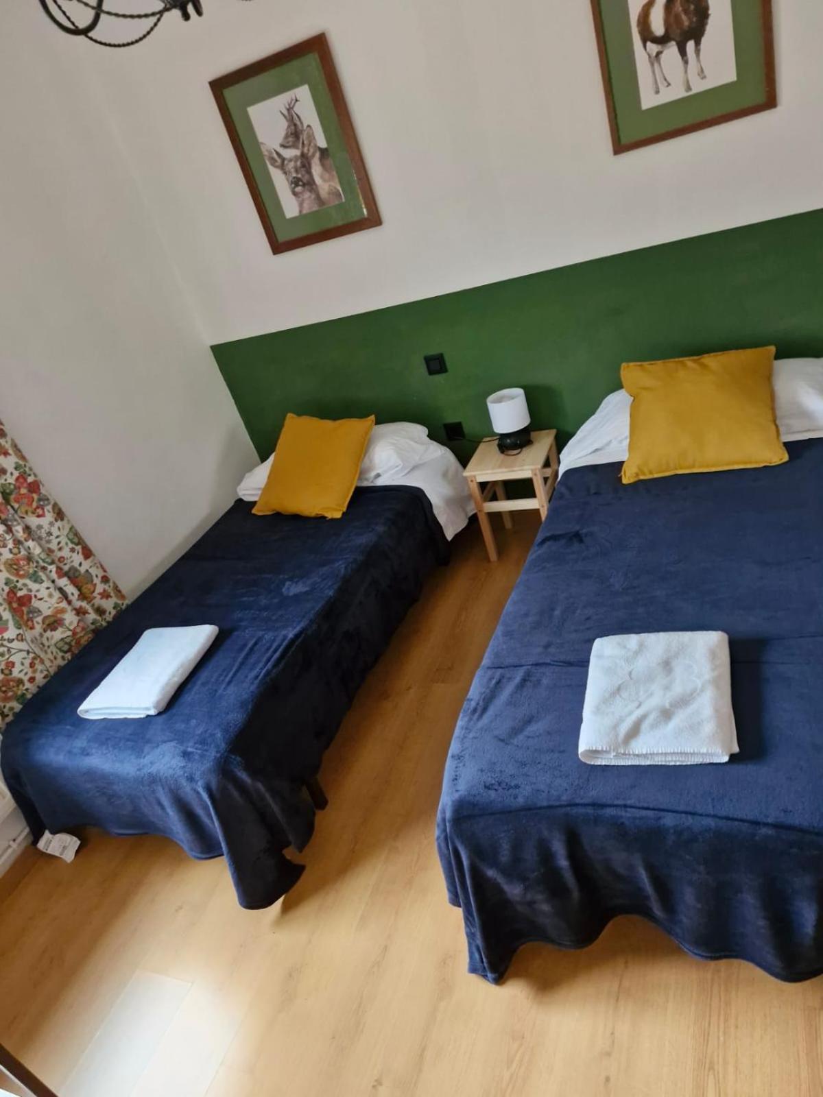 Hostal Rural Alto Tajo Poveda Poveda de la Sierra Zewnętrze zdjęcie