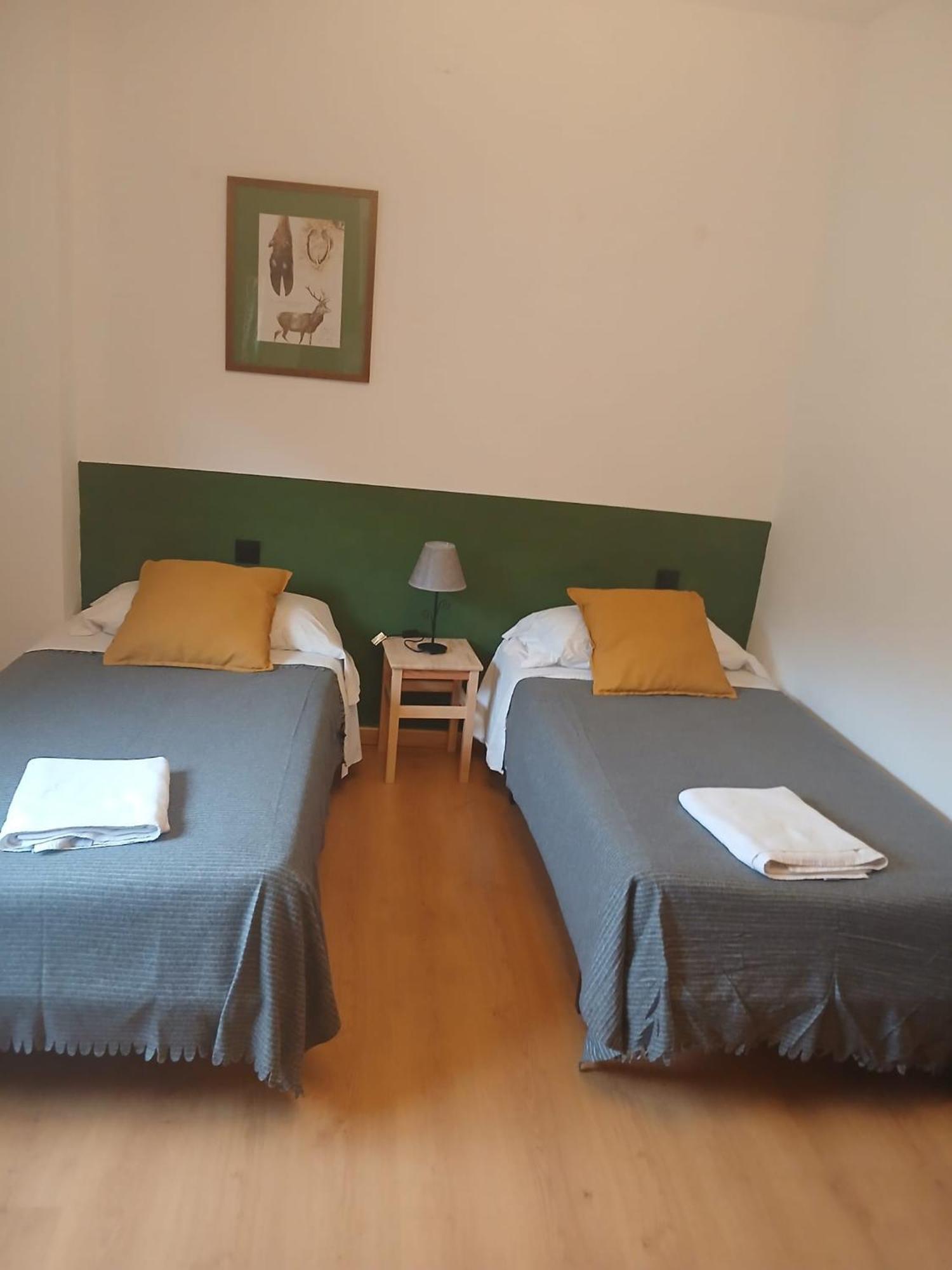 Hostal Rural Alto Tajo Poveda Poveda de la Sierra Zewnętrze zdjęcie