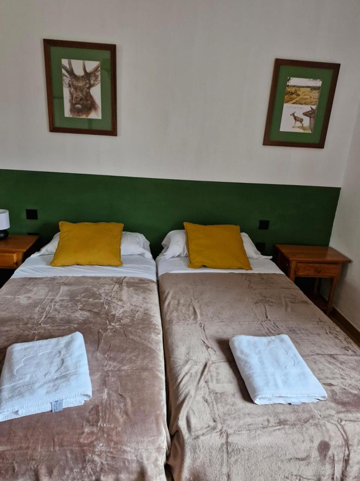 Hostal Rural Alto Tajo Poveda Poveda de la Sierra Zewnętrze zdjęcie