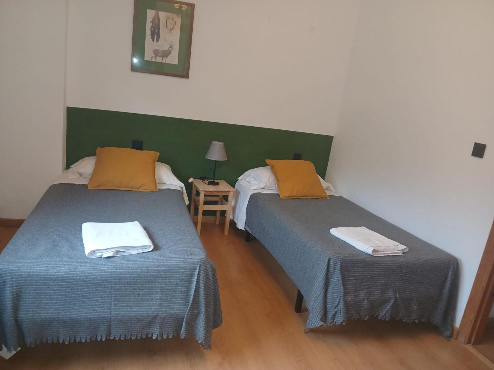 Hostal Rural Alto Tajo Poveda Poveda de la Sierra Zewnętrze zdjęcie