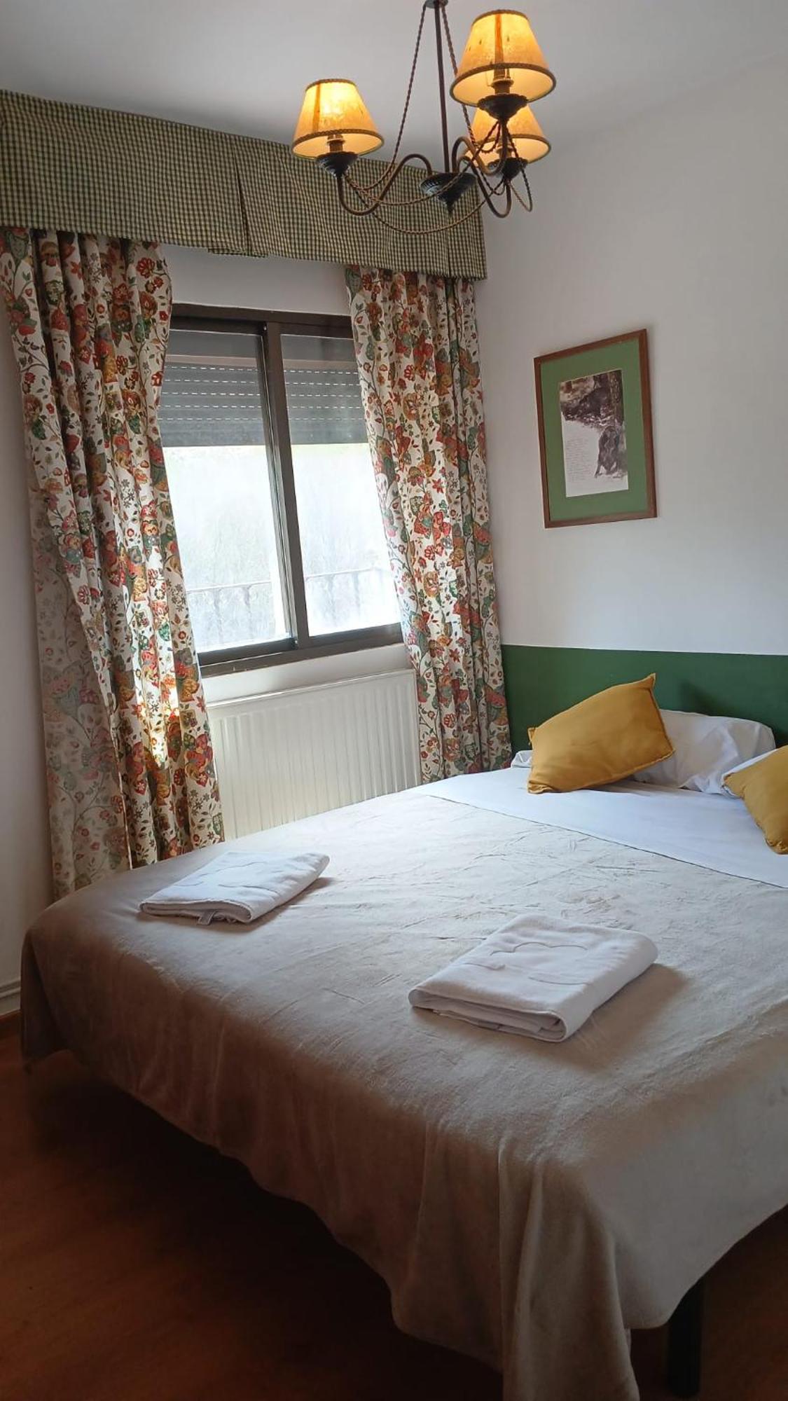 Hostal Rural Alto Tajo Poveda Poveda de la Sierra Zewnętrze zdjęcie